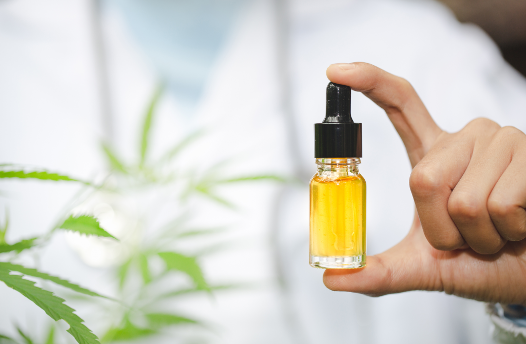 Finding Serenity: Harnessing the Power of CBD Oil to Calm Anxiety