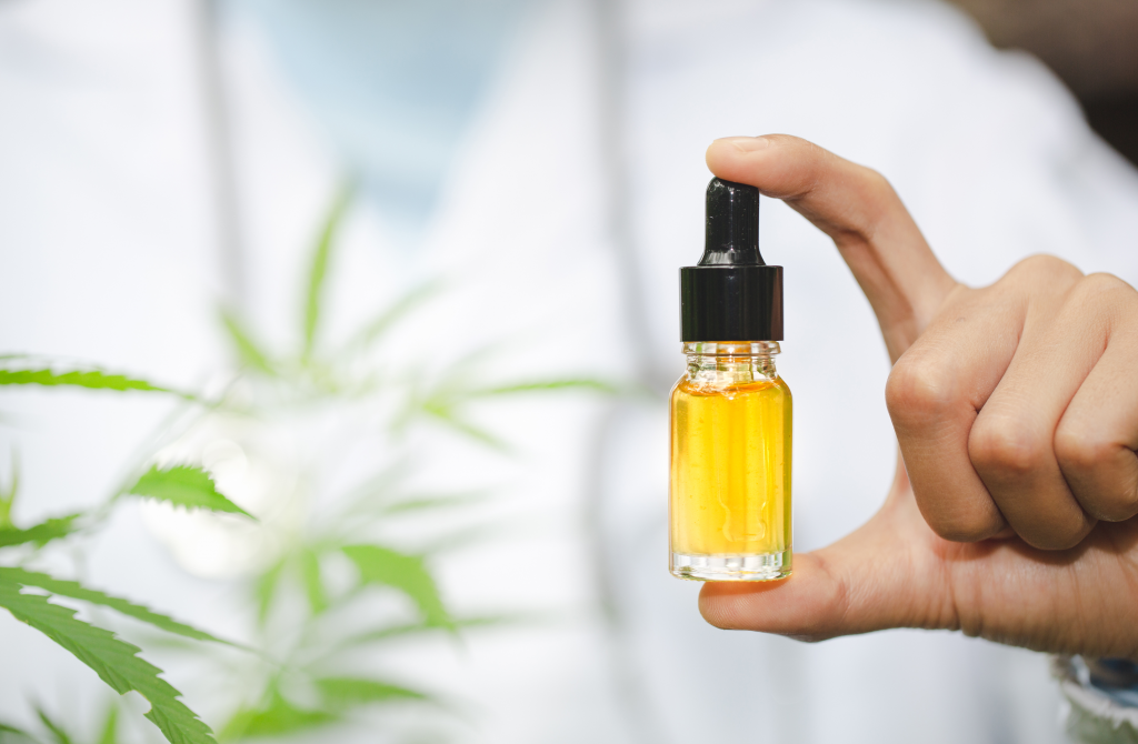 CBD products for health