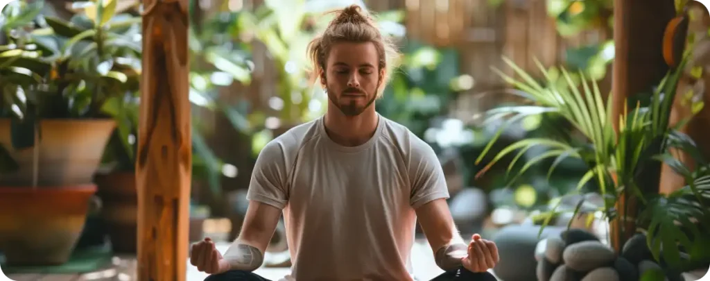 Men wellness Health